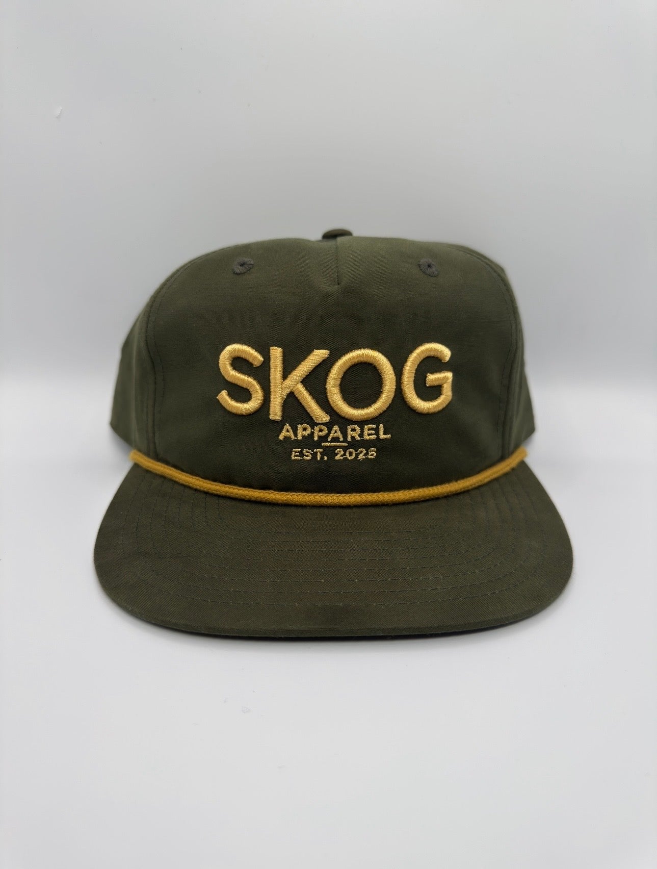 SKOG EST ROPE HAT