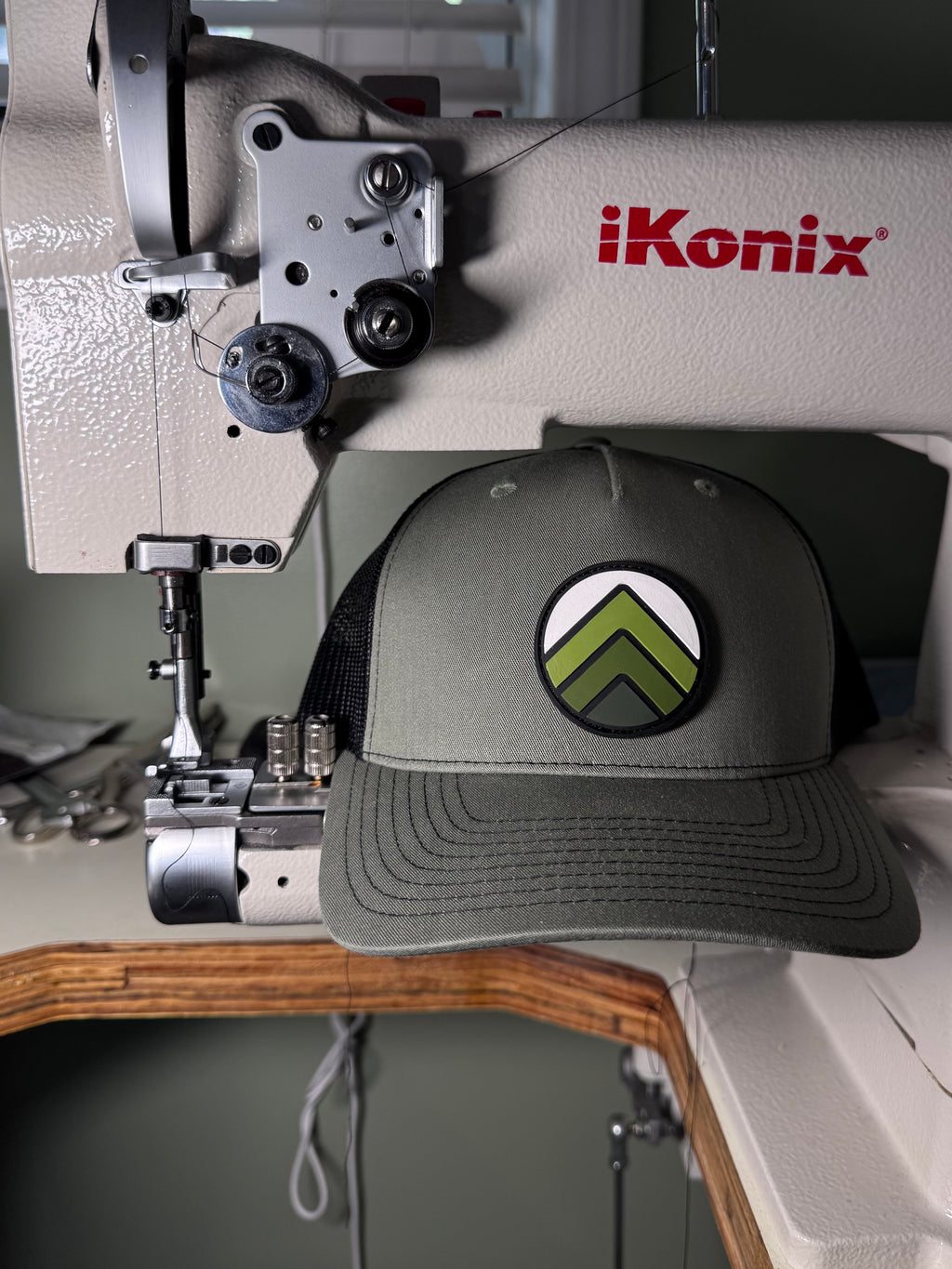 SKOG ICON PVC TRUCKER